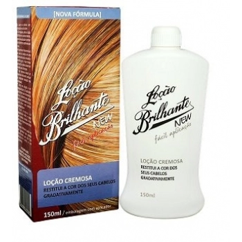 LOCAO CAP RUGOL 150ML BRILHANTE