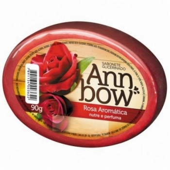 SAB AN BOW 90G ROSAS