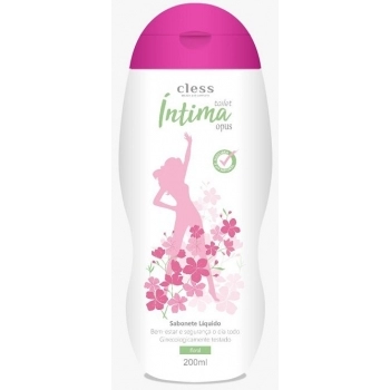 SAB LIQ INTIMO 200ML TOILET