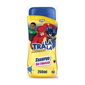 SH TRA LA LA AVENTURA KIDS 250ML S/ EMBARACO