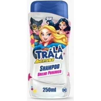 SH TRA LA LA AVENTURA KIDS 250ML BRILHO PODEROSO
