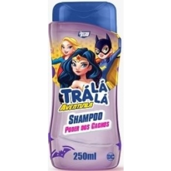 SH TRA LA LA AVENTURA KIDS 250ML PODER DOS CACHOS
