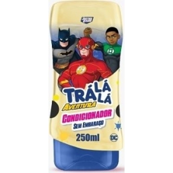 COND TRA LA LA AVENTURA KIDS 250ML S/ EMBARACO