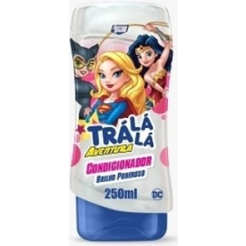 COND TRA LA LA AVENTURA KIDS 250ML BRILHO PODEROSO