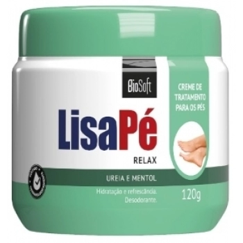 CR LISA PE SOFT HAIR 120G RELAX