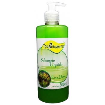 SAB LIQ TOK BOTHANICO 500ML ERVA DOCE