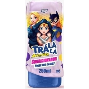 COND TRA LA LA AVENTURA KIDS 250ML PODER DOS CACHOS