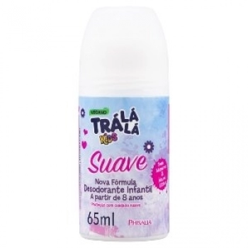 DES ROLL ON TRA LA LA KIDS 65ML SUAVE