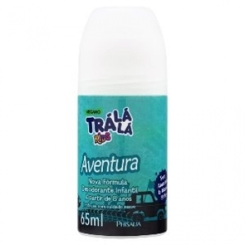 DES ROLL ON TRA LA LA KIDS 65ML AVENTURA
