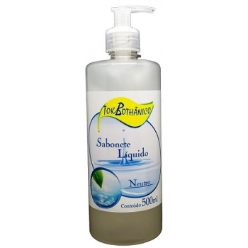 SAB LIQ TOK BOTHANICO 500ML NEUTRO