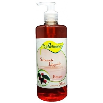 SAB LIQ TOK BOTHANICO 500ML PITANGA