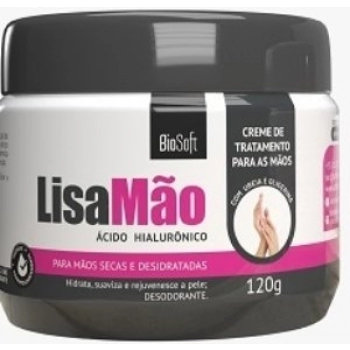 CR LISA MAO SOFT HAIR 120G ACIDO HIALURONICO
