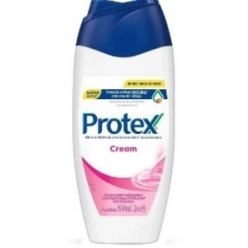 SAB LIQ PROTEX 250ML CREAM