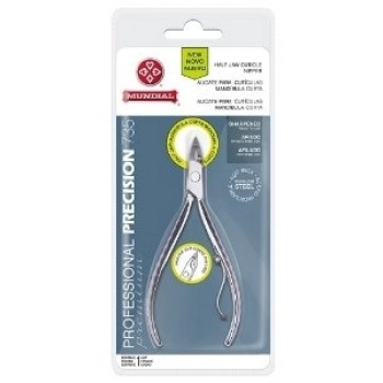 ALICATE CUTIC MUNDIAL INOX PROF 735 PREMIUM PRECISION