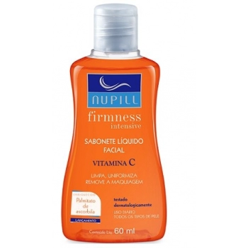 SAB LIQ FACIAL NUPILL 60ML VITAMINA C