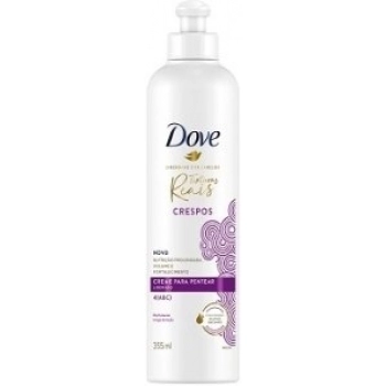 CR PENTEAR DOVE TEXTURAS REAIS 355ML COCO CRESPOS