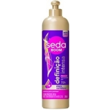 CR PENT BOOM SEDA 350ML PRO CURVATURA DEFINICAO INTENSA