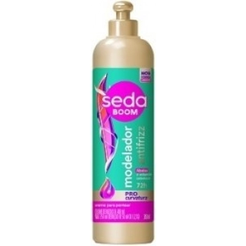 CR PENT BOOM SEDA 350ML PRO CURVATURA MODELADOR ANTIFRIZZ