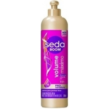 CR PENT BOOM SEDA 350ML PRO CURVATURA VOLUME MAXIMO