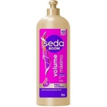 CR PENT BOOM SEDA 700ML PRO CURVATURA VOLUME MAXIMO