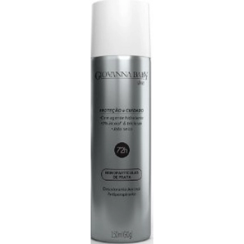 DES AERO GIOVANNA BABY 150ML 72H FEM SILVER