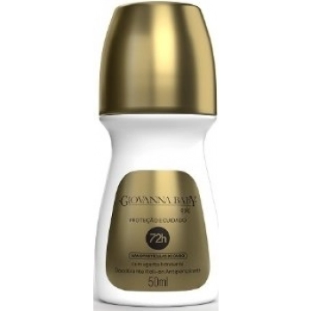 DES ROLL ON GIOVANNA BABY 50ML FEM GOLD