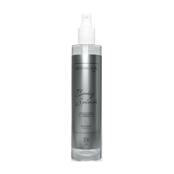 DES CORP GIOVANNA BABY 260ML BODY SPLASH SILVER