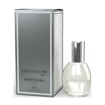 DEO COLONIA GIOVANNA BABY 50ML SILVER