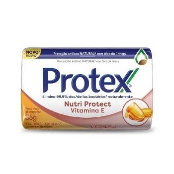 SAB BARRA PROTEX 85G VITAMINA E