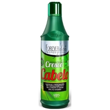 SH FOREVER LISS 500ML CRESCE CABELO