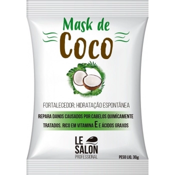 CR TRAT LE SALON SACHET 30ML COCO