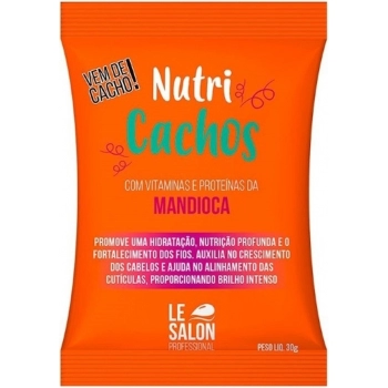 CR TRAT LE SALON SACHET 30ML CACHOS