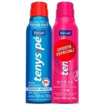 PACKS 1TENYS PE ORIG BARUEL 92G+1 JS WOMAN