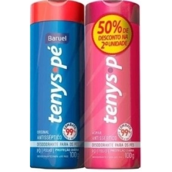 PACKS 1TENYS PE ORIG BARUEL 100G-WOMAN 100GC/50%