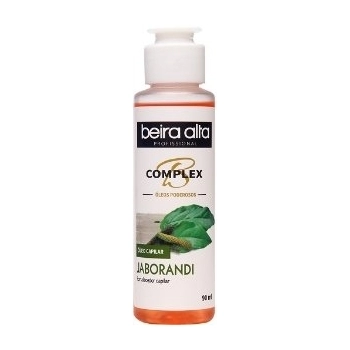 OLEO CAP B ALTA 90ML JABORANDI