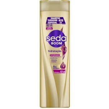SH SEDA BOOM 425ML PRO CURVA HIDRAT/REVITALIZACAO