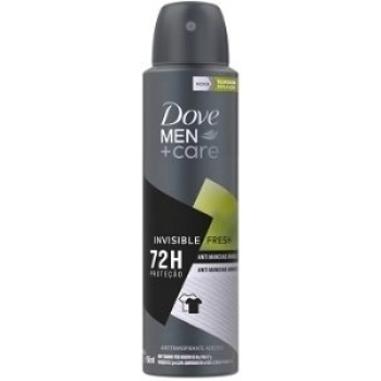 DES AERO DOVE 150ML MEN+CARE INVISIBLE FRESH 72H