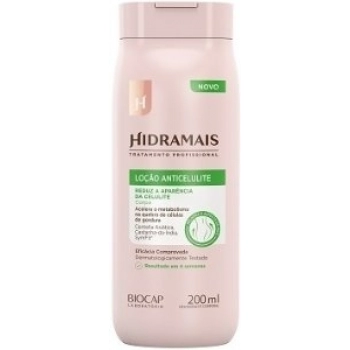 LOCAO DES HIDR.HIDRAMAIS 200ML ANTICELULITE