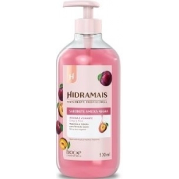SAB LIQ HIDRAMAIS 500ML AMEIXA NEGRA