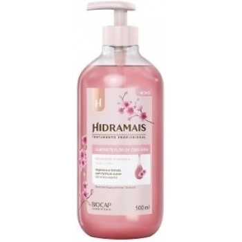SAB LIQ HIDRAMAIS 500ML FLOR DE CEREJEIRA