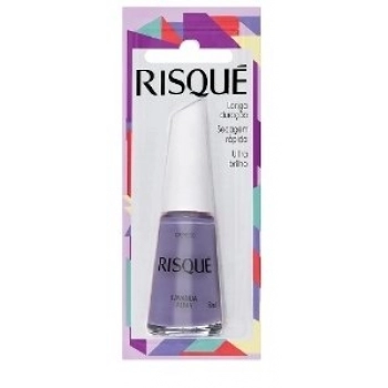 ESM RISQUE BL CR 8ML LAVANDA ALMA CX 6.0