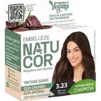 TINT NATUCOR FILM 3.23 MARROM TAMARA