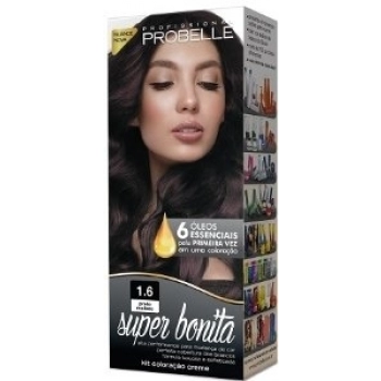 TINT PROBELLE SUPER BONITA ESP 1.6 PRETO MALBEC