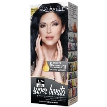 TINT PROBELLE SUPER BONITA 1.7 PRETO AZULADO ESPECIAL