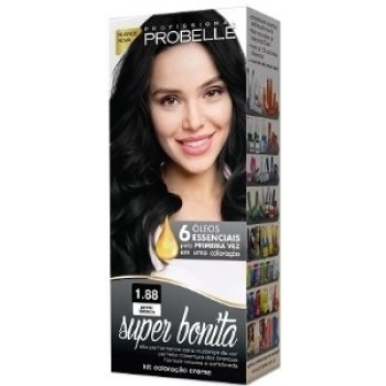 TINT PROBELLE SUPER BONITA 1.88 PRETO TABACO