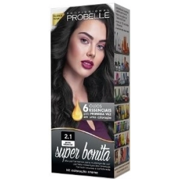 TINT PROBELLE SUPER BONITA 2.1 PRETO ESPECIAL