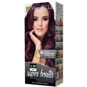 TINT PROBELLE SUPER BONITA ESP 5.26 MARSALA ESCURO