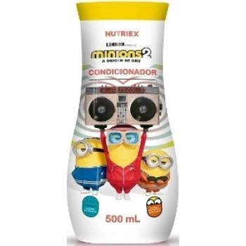 COND NUTRIEX 500ML MINIONS