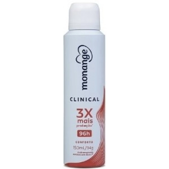 DES AERO MONANGE 150ML CLINICAL CONFORTO