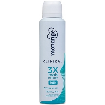 DES AERO MONANGE 150ML CLINICAL REVIGORANTE